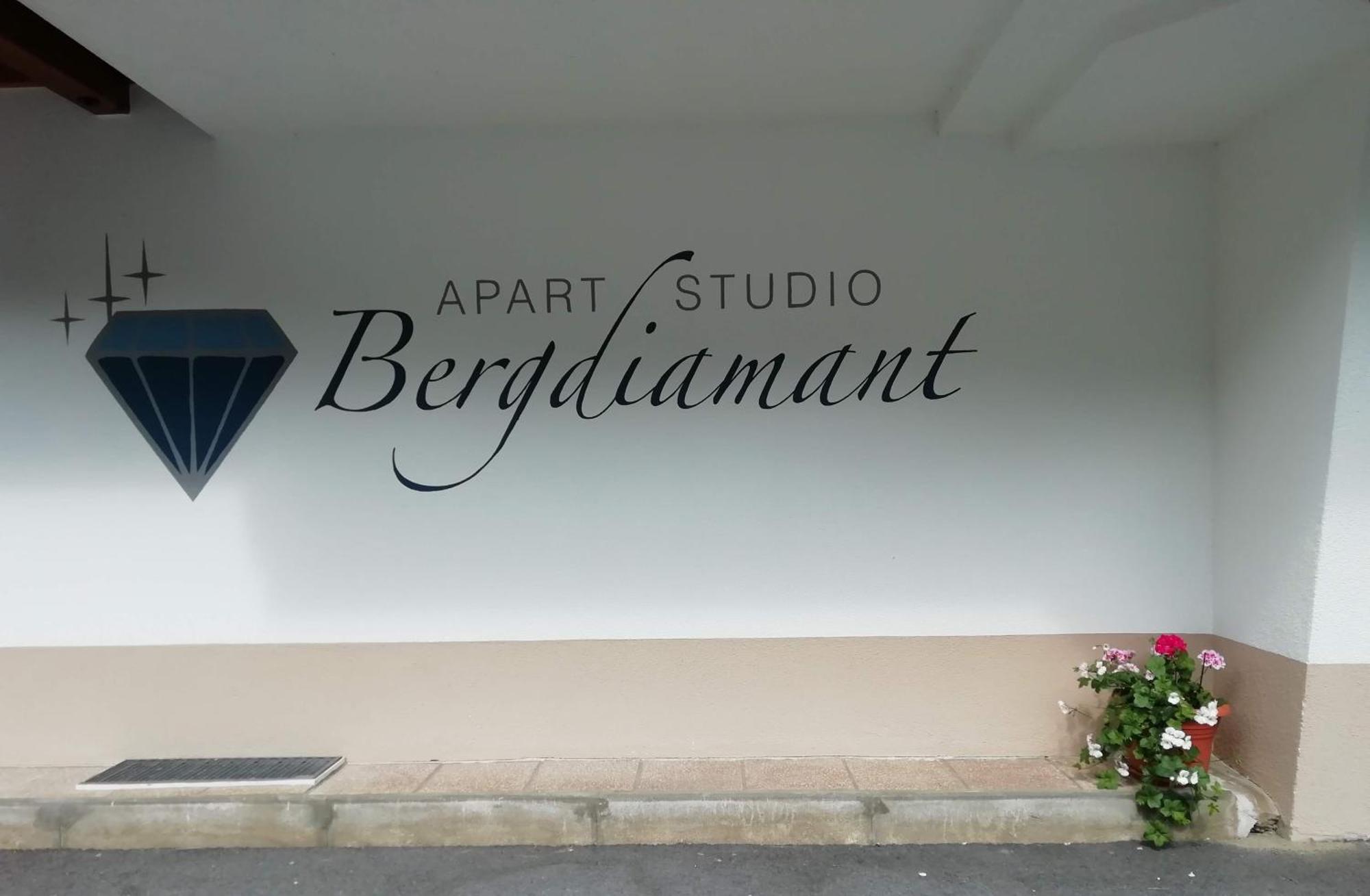 Apart Studio Bergdiamant Piosmes 외부 사진