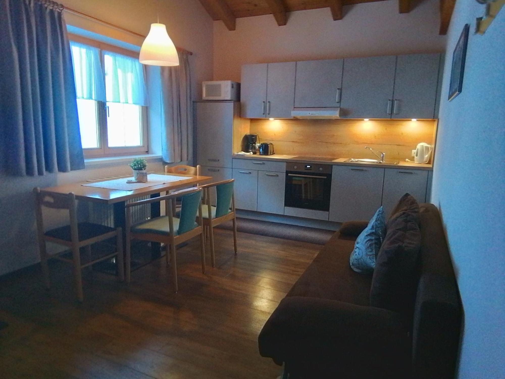 Apart Studio Bergdiamant Piosmes 외부 사진